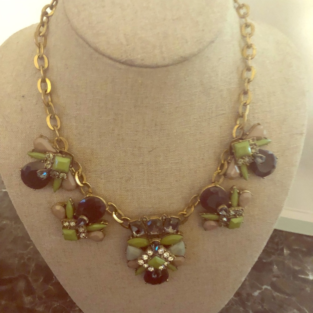 J Crew Necklace